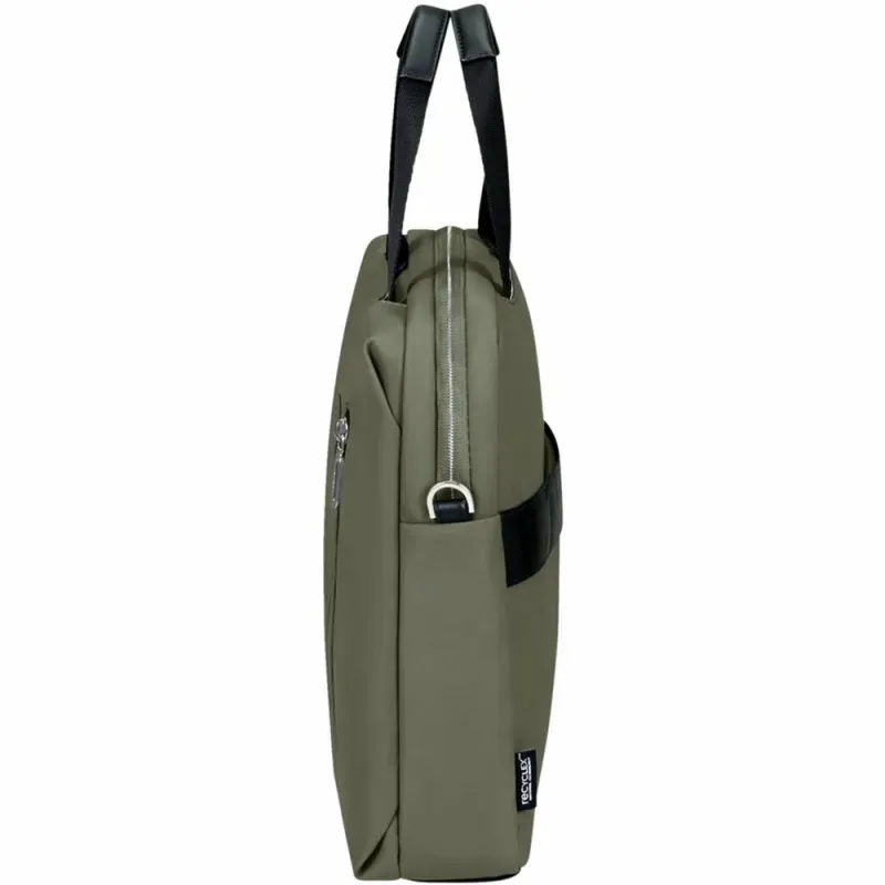 2024 korting Samsonite Ongoing Laptop Tas Olijfgroen Groen 64083 WKPC Laptop Tas Samsonite Winkel